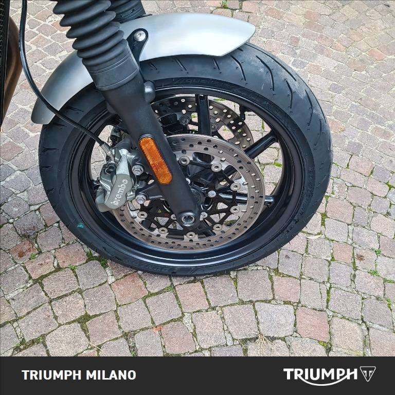 TRIUMPH Speed Twin 1200 Abs