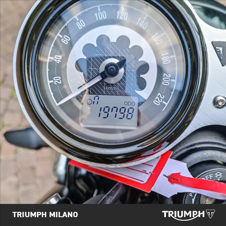 TRIUMPH Speed Twin 1200 Abs