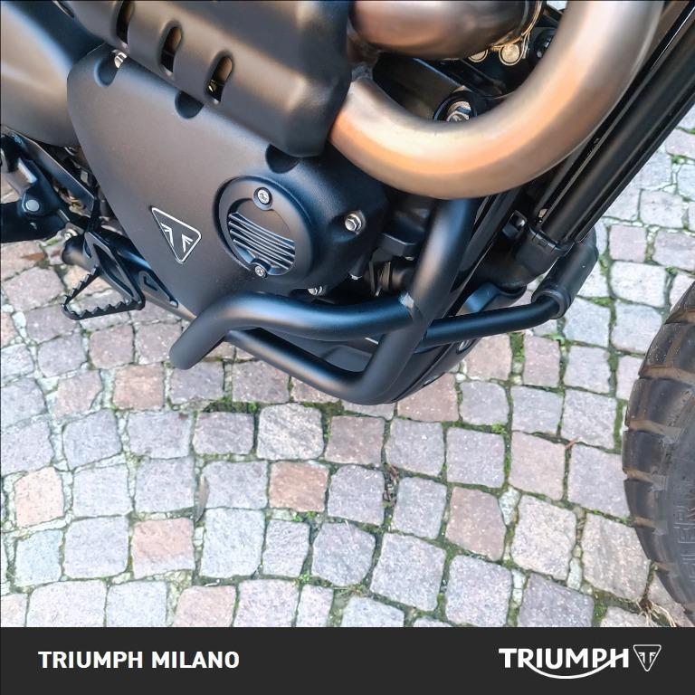 TRIUMPH Scrambler 900 Abs E5