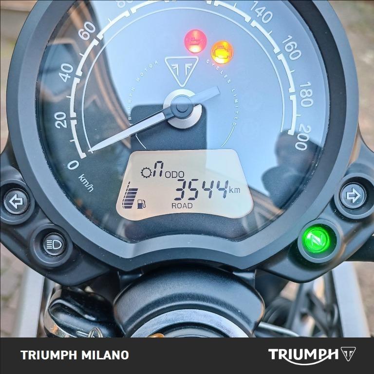 TRIUMPH Scrambler 900 Abs E5