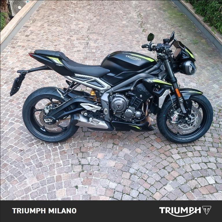 TRIUMPH Street Triple 765 RS