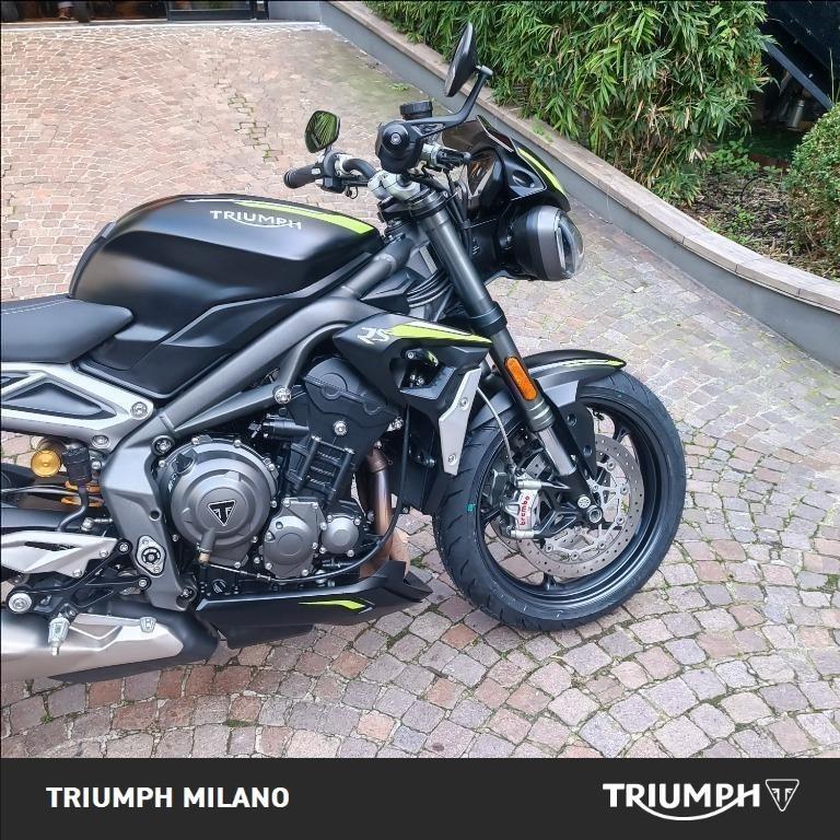 TRIUMPH Street Triple 765 RS