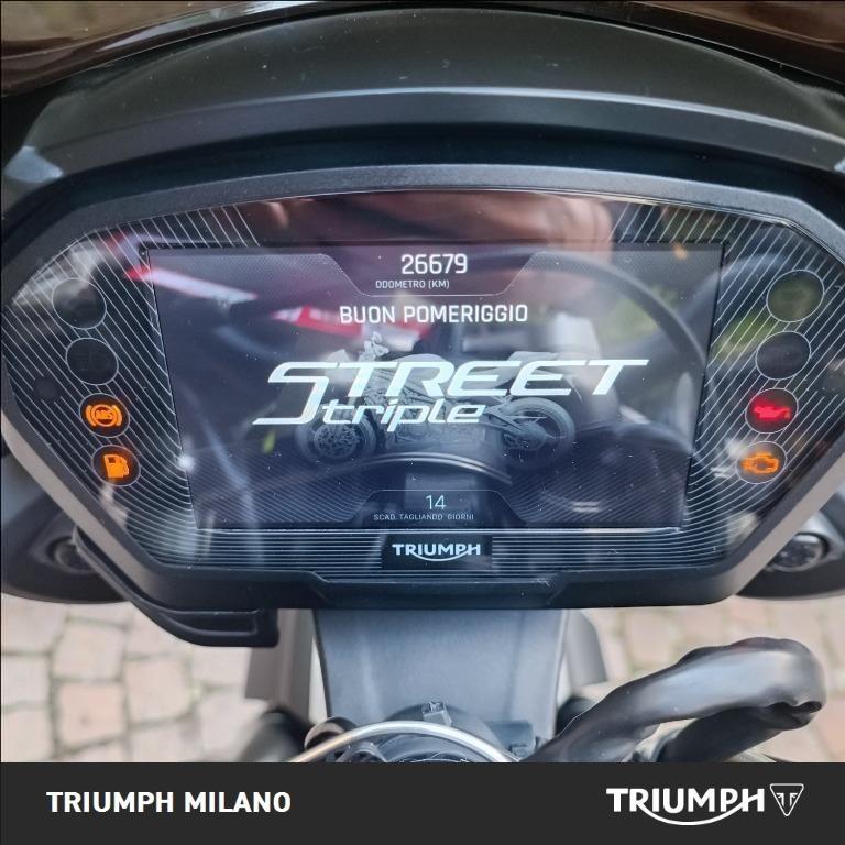 TRIUMPH Street Triple 765 RS