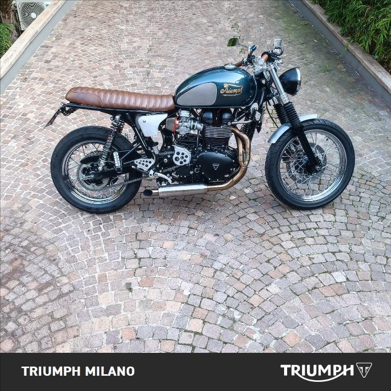 TRIUMPH Scrambler 865 