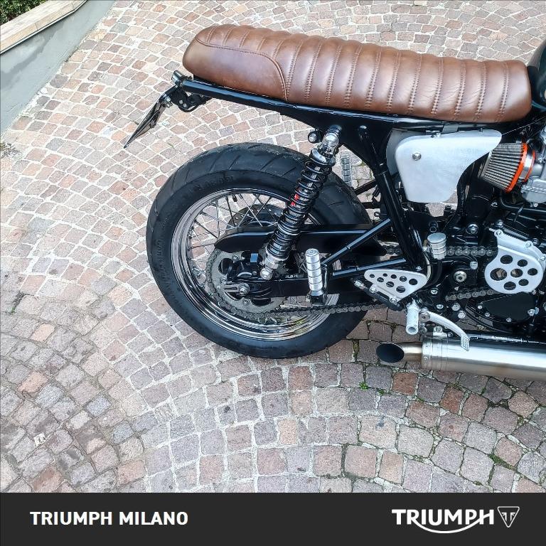 TRIUMPH Scrambler 865 