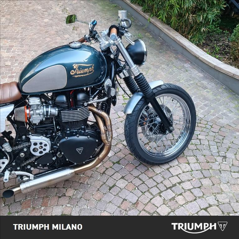 TRIUMPH Scrambler 865 