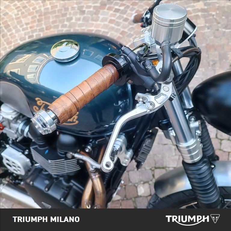TRIUMPH Scrambler 865 