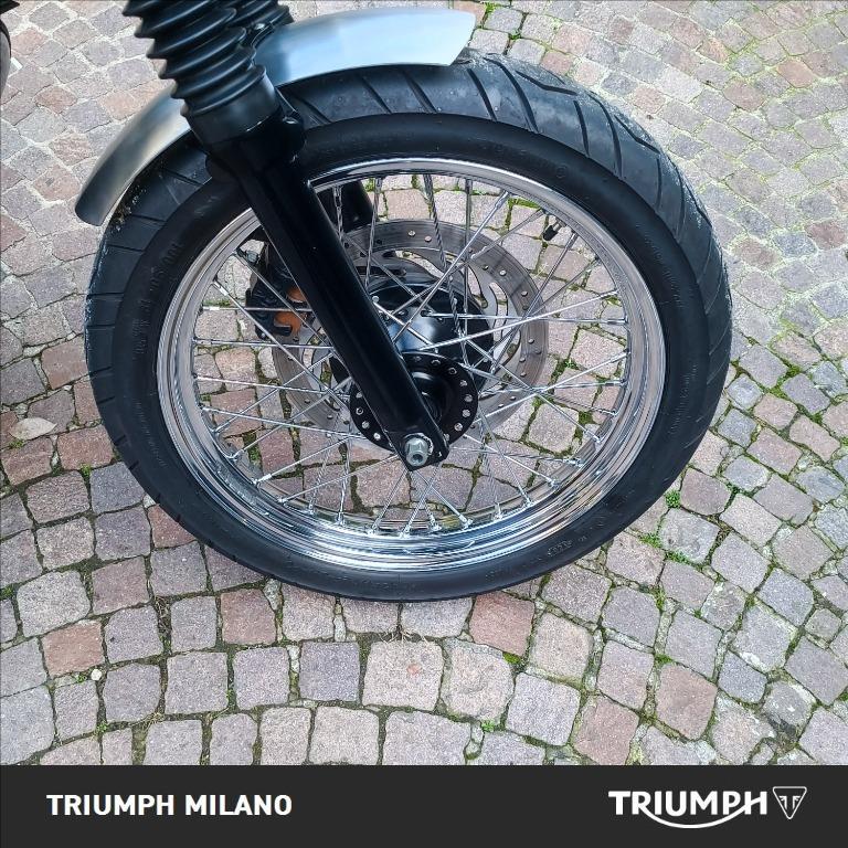 TRIUMPH Scrambler 865 