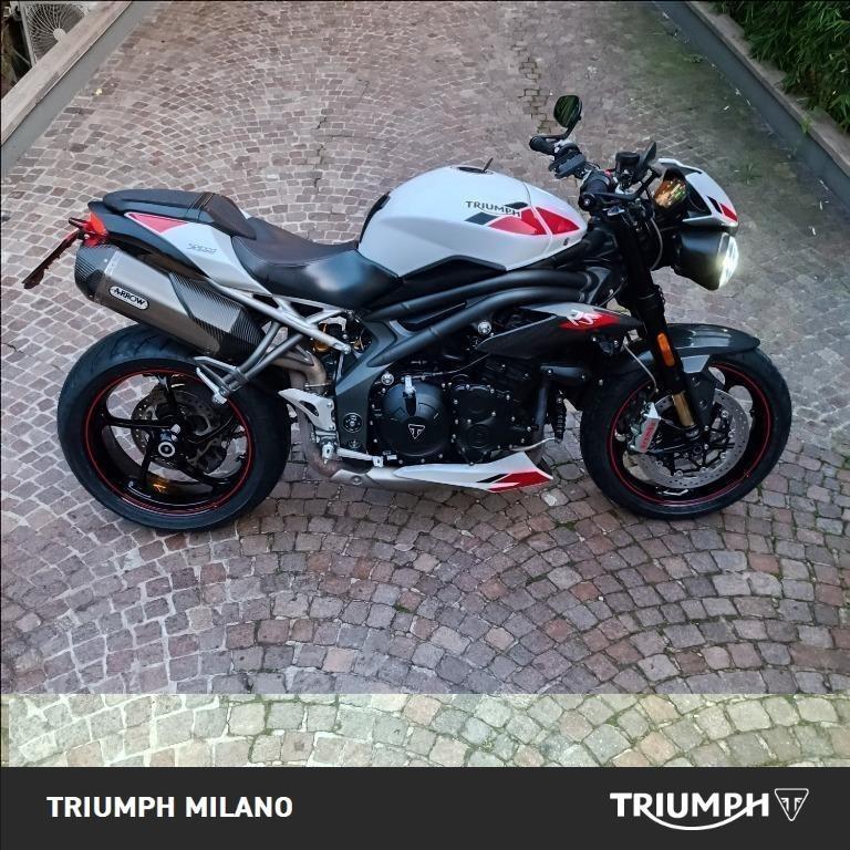 TRIUMPH Speed Triple 1050 RS Abs
