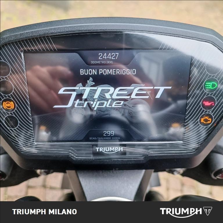TRIUMPH Street Triple 765 RS