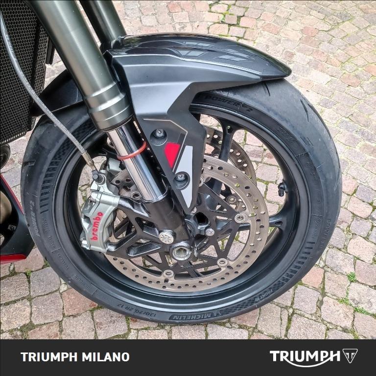 TRIUMPH Street Triple 765 RS