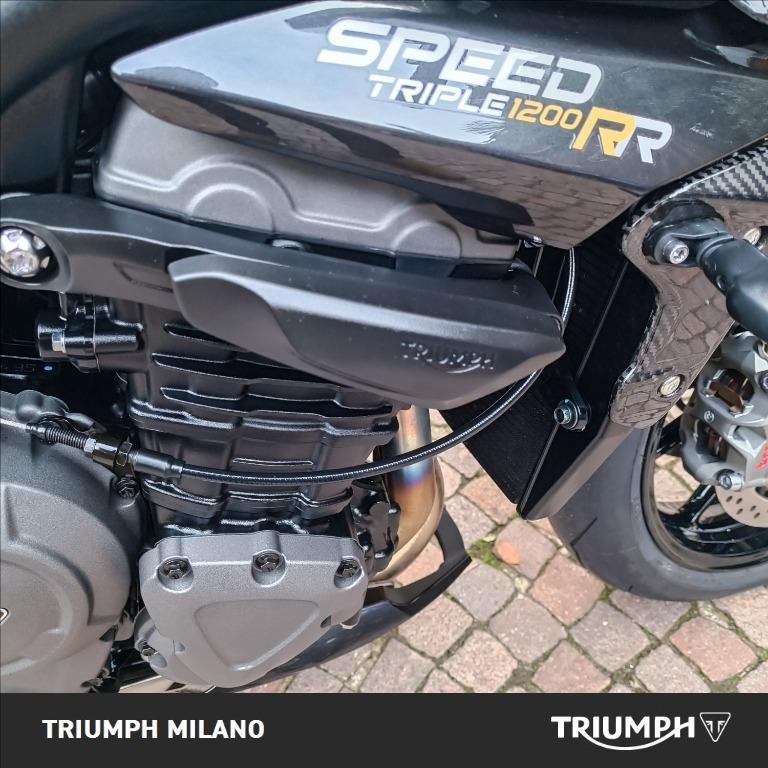 TRIUMPH Speed Triple 1200 RR Abs