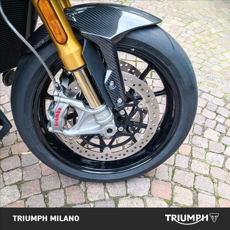 TRIUMPH Speed Triple 1200 RR Abs