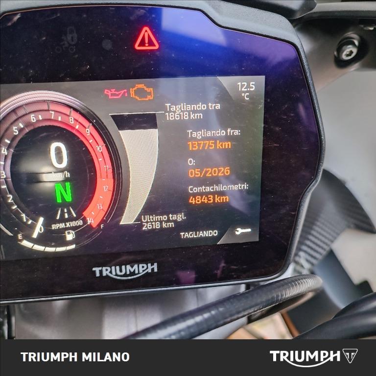 TRIUMPH Speed Triple 1200 RR Abs