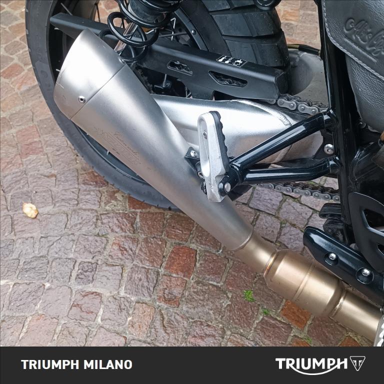 TRIUMPH Scrambler 1200 XC Abs