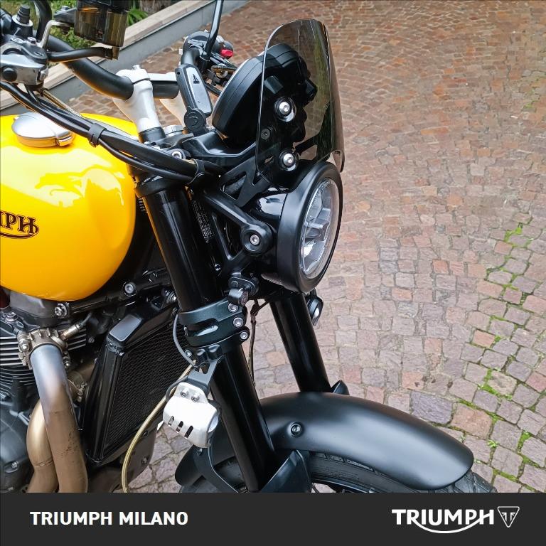TRIUMPH Scrambler 1200 XC Abs