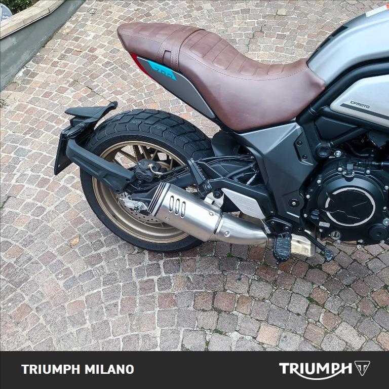 CFMOTO 700 CL X CL-Heritage Abs