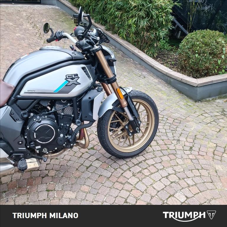 CFMOTO 700 CL X CL-Heritage Abs