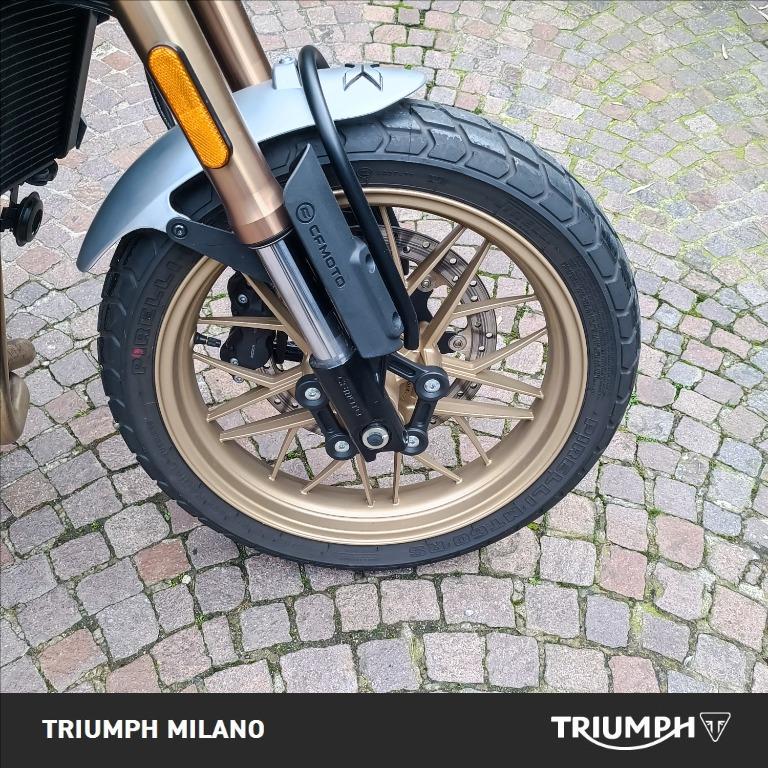 CFMOTO 700 CL X CL-Heritage Abs