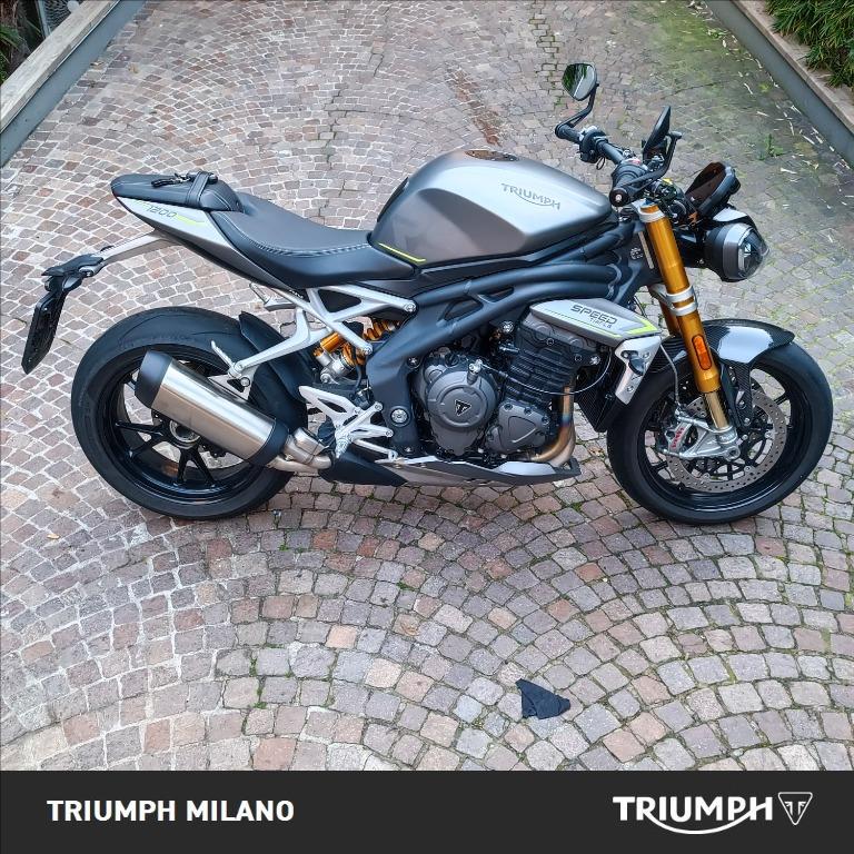 TRIUMPH Speed Triple 1200 RS Abs