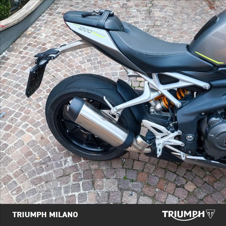 TRIUMPH Speed Triple 1200 RS Abs