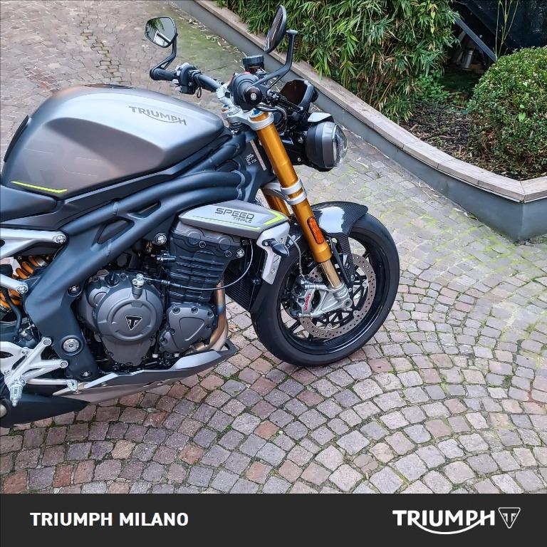 TRIUMPH Speed Triple 1200 RS Abs