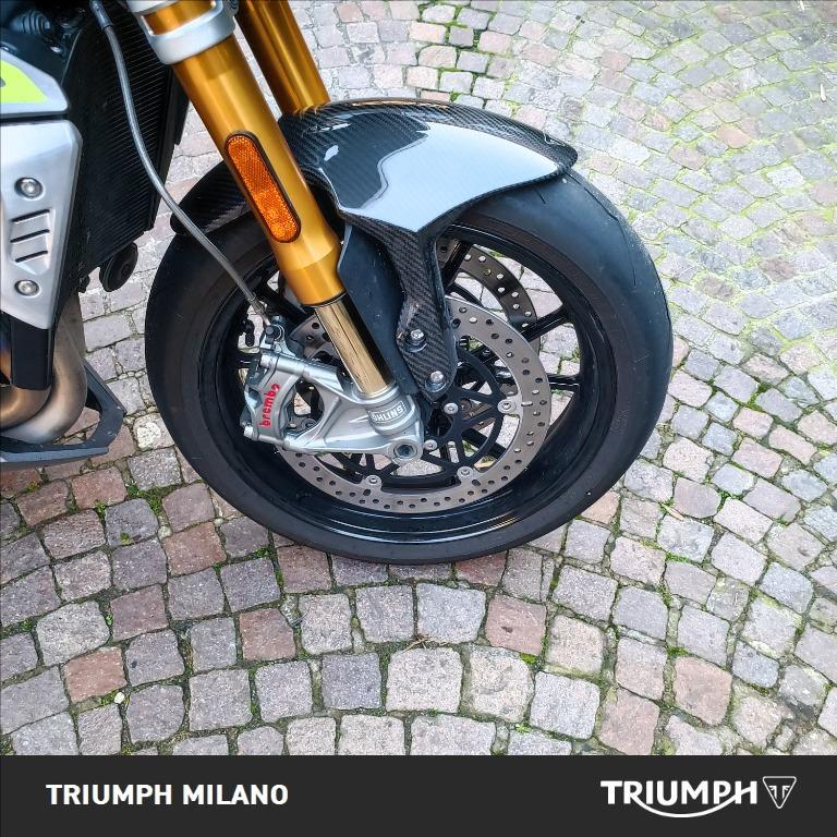 TRIUMPH Speed Triple 1200 RS Abs