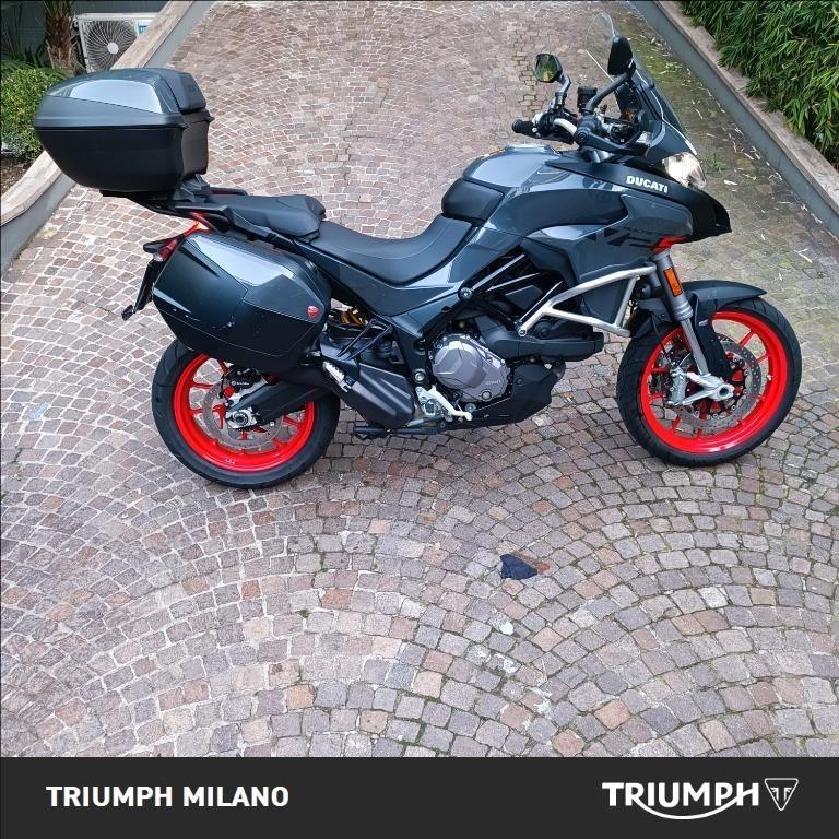 DUCATI Multistrada V2 950 S Street Grey