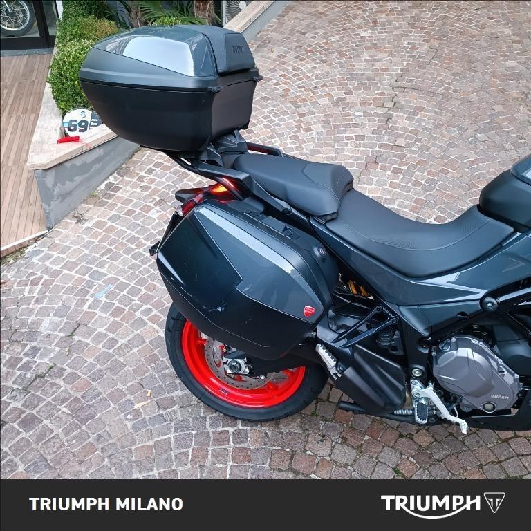 DUCATI Multistrada V2 950 S Street Grey