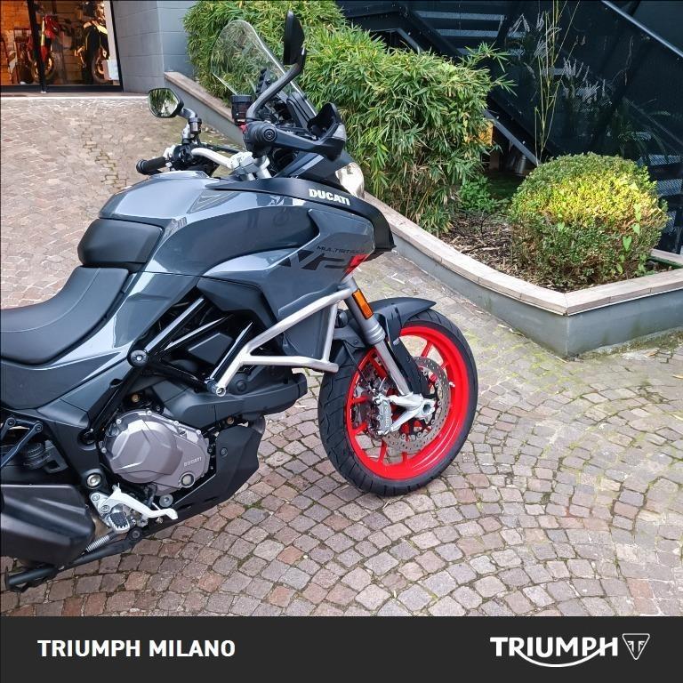 DUCATI Multistrada V2 950 S Street Grey