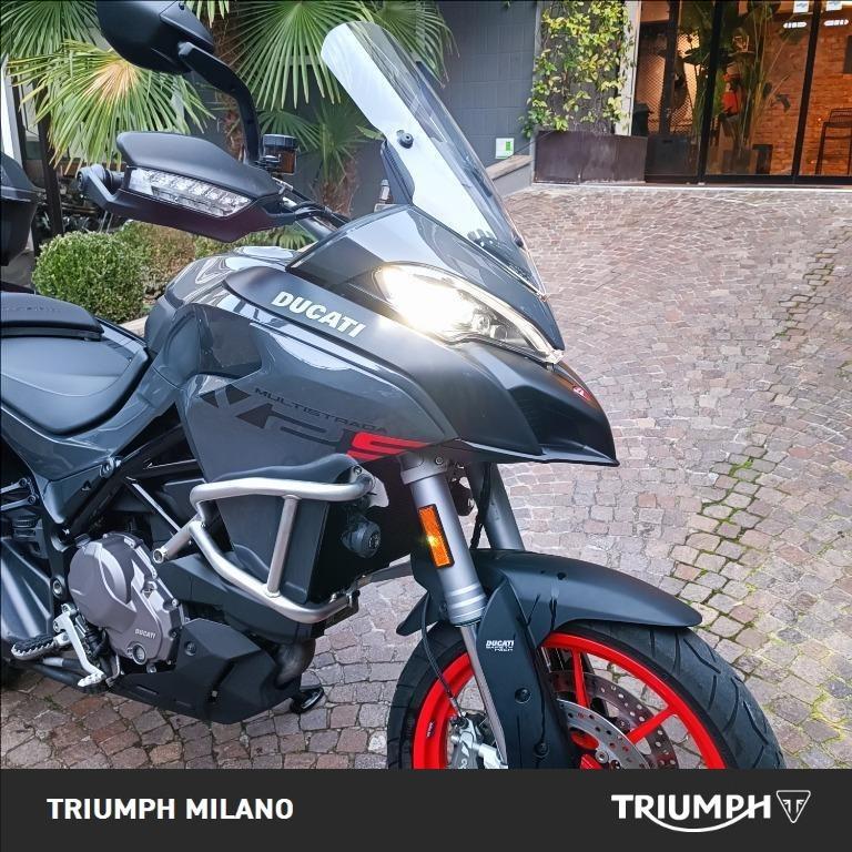 DUCATI Multistrada V2 950 S Street Grey