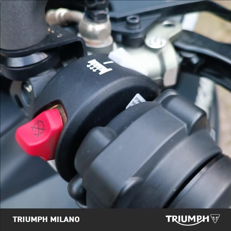 DUCATI Multistrada V2 950 S Street Grey