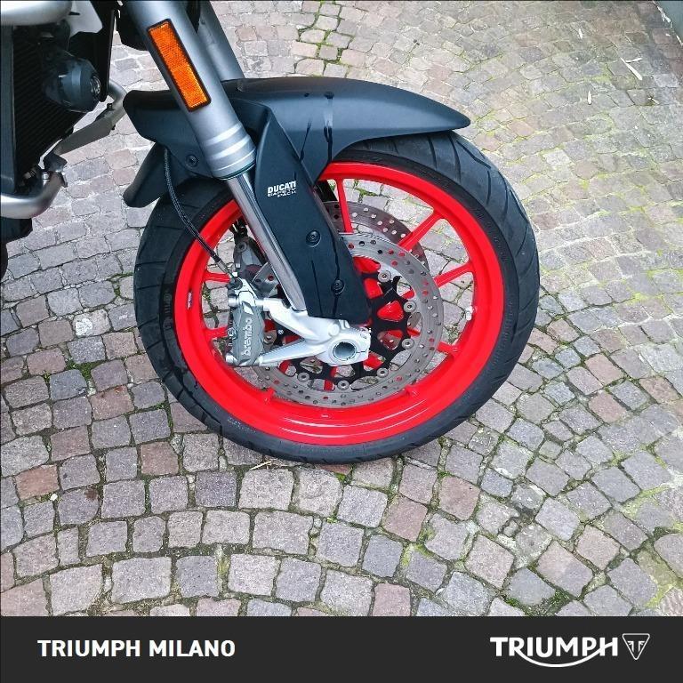 DUCATI Multistrada V2 950 S Street Grey