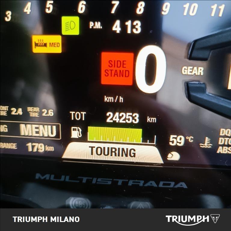 DUCATI Multistrada V2 950 S Street Grey