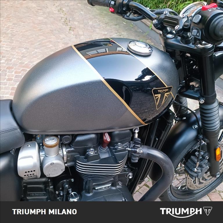 TRIUMPH Bonneville 1200 T120 Abs