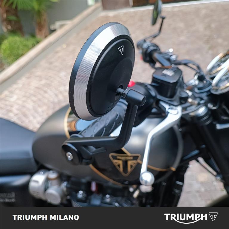 TRIUMPH Bonneville 1200 T120 Abs