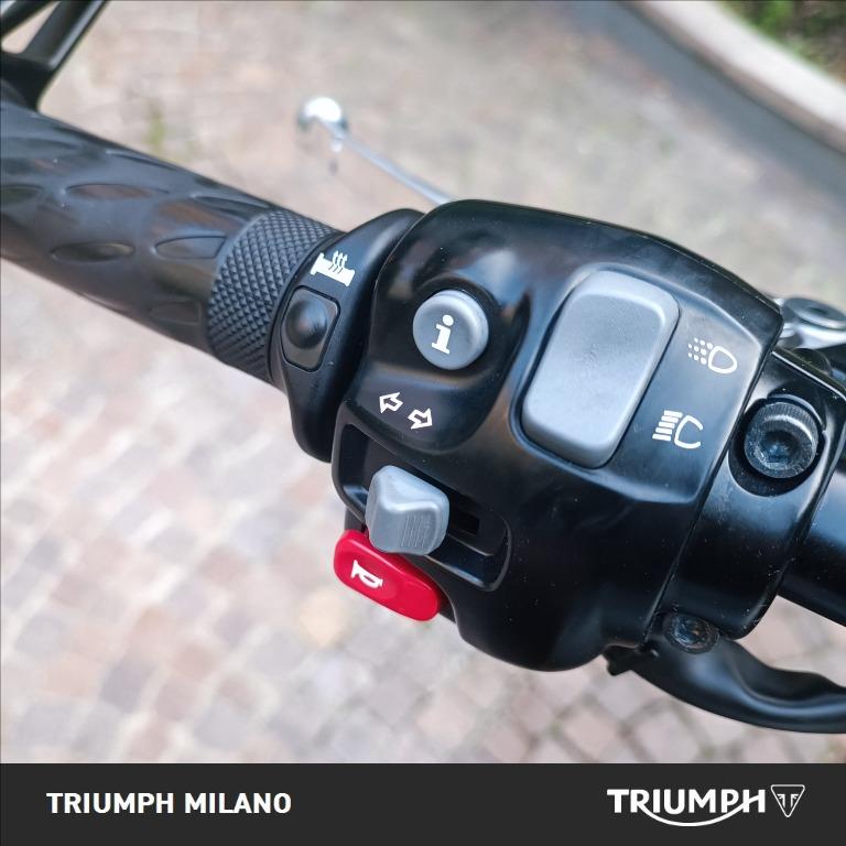 TRIUMPH Bonneville 1200 T120 Abs