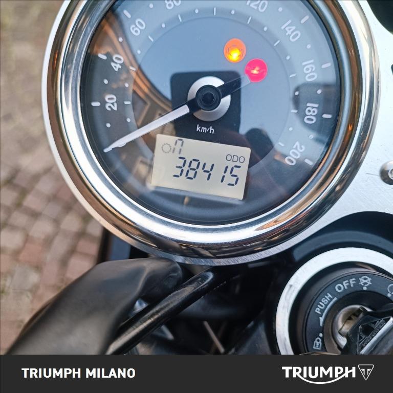 TRIUMPH Bonneville 1200 T120 Abs