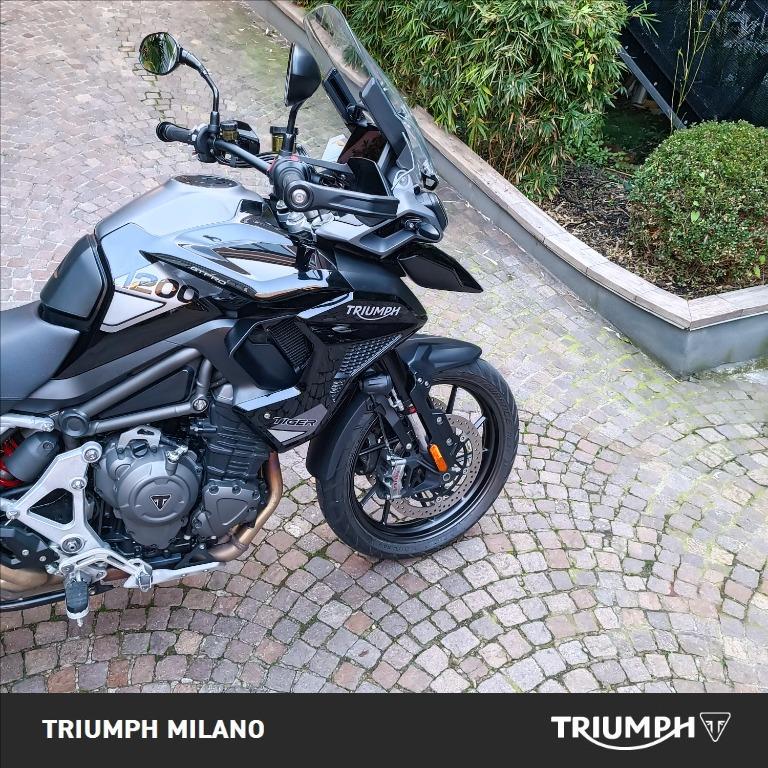 TRIUMPH Tiger 1200 GT Pro Abs