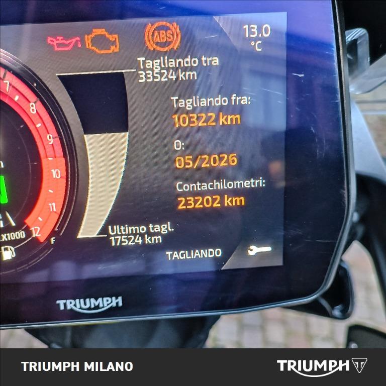 TRIUMPH Tiger 1200 GT Pro Abs