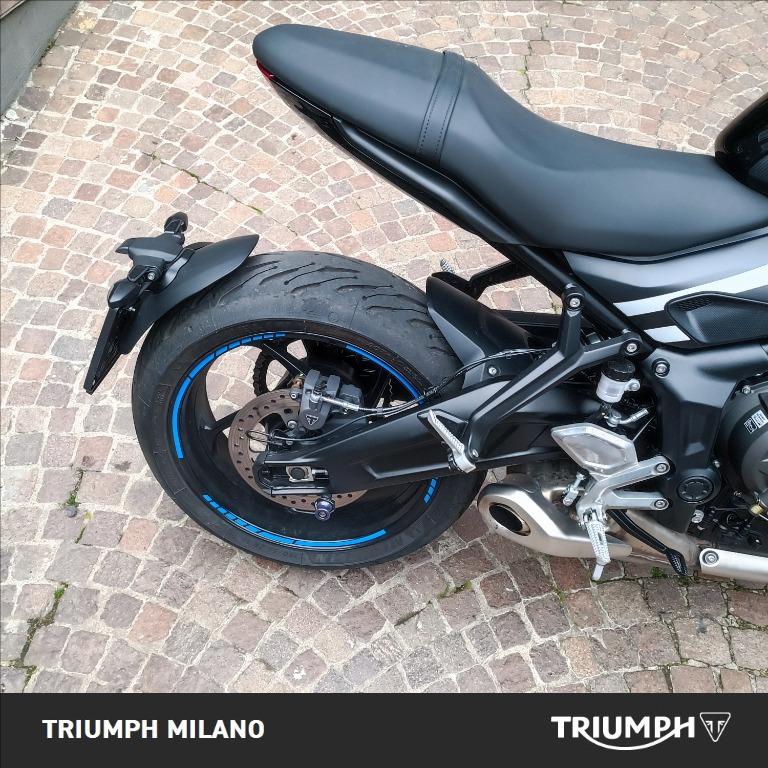TRIUMPH Trident 660 Abs
