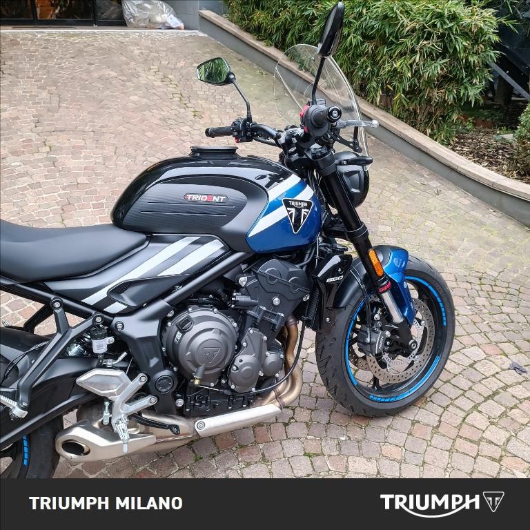TRIUMPH Trident 660 Abs