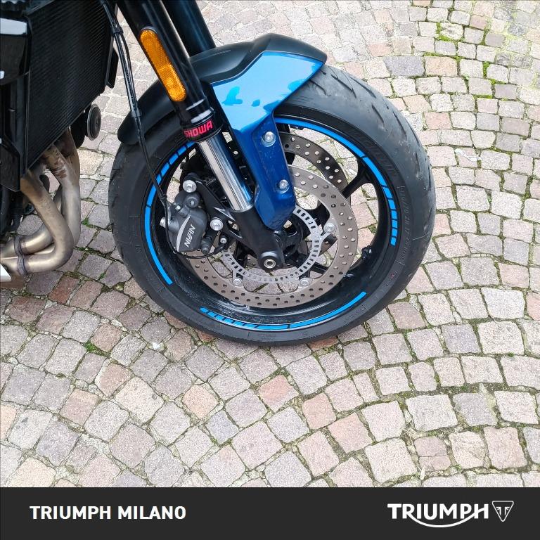 TRIUMPH Trident 660 Abs
