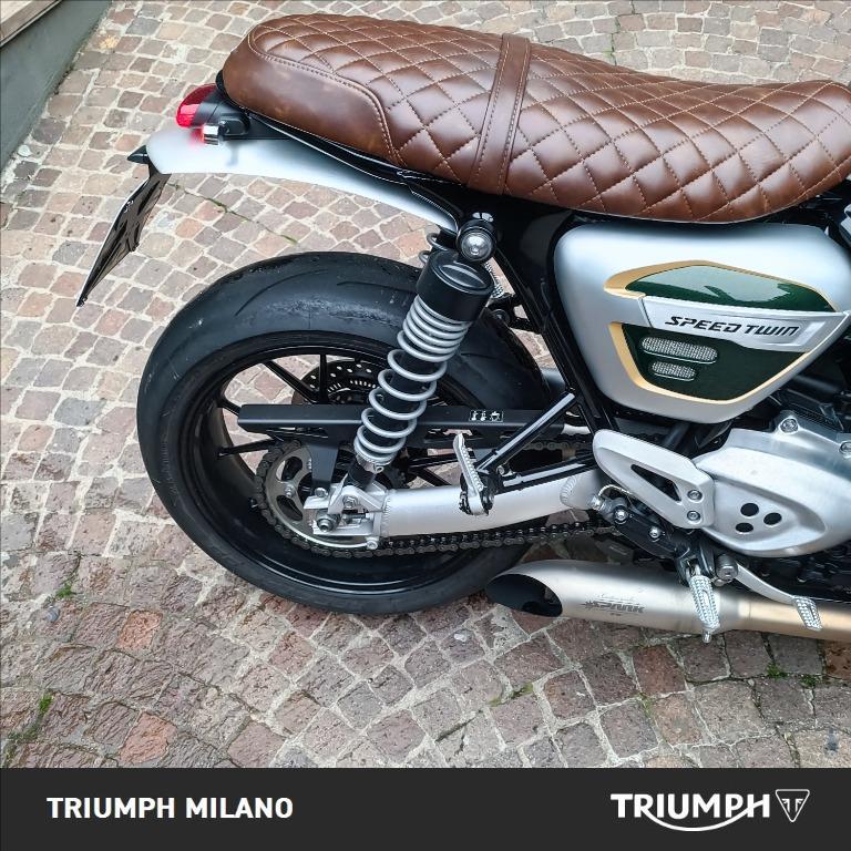 TRIUMPH Speed Twin 1200 Abs