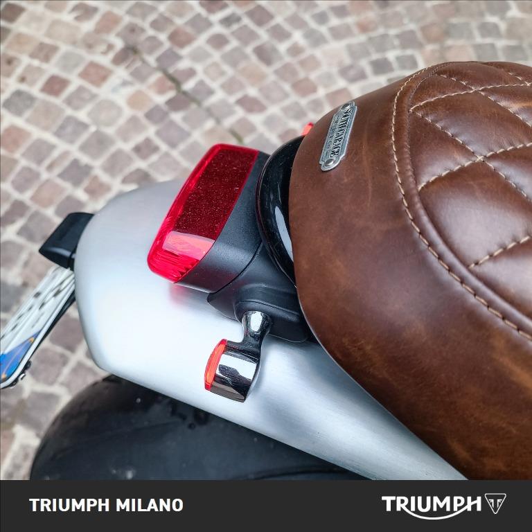 TRIUMPH Speed Twin 1200 Abs