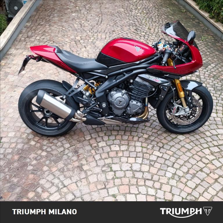 TRIUMPH Speed Triple 1200 RR Abs