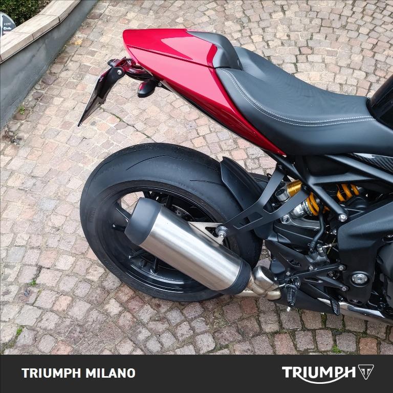 TRIUMPH Speed Triple 1200 RR Abs