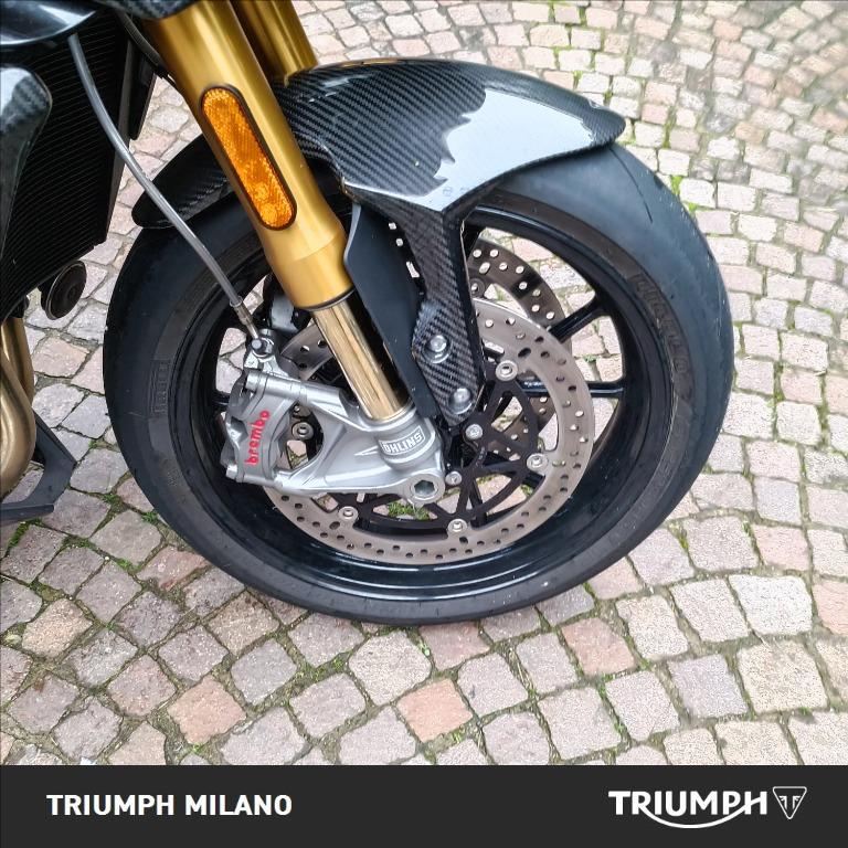 TRIUMPH Speed Triple 1200 RR Abs