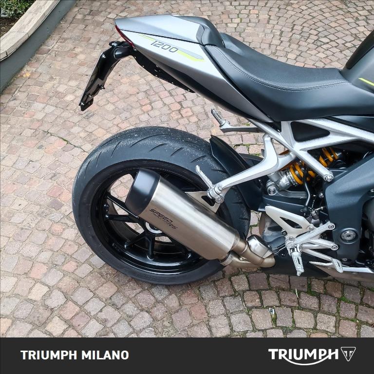TRIUMPH Speed Triple 1200 RS Abs