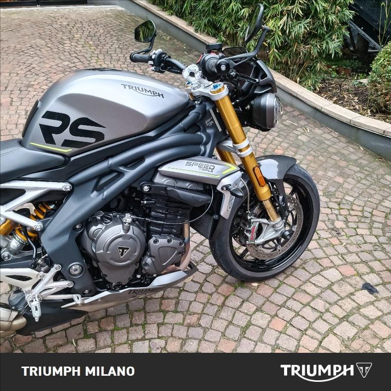 TRIUMPH Speed Triple 1200 RS Abs